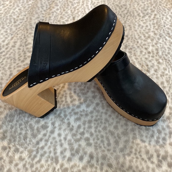 Swedish Hasbeens Clog - Picture 5 of 11